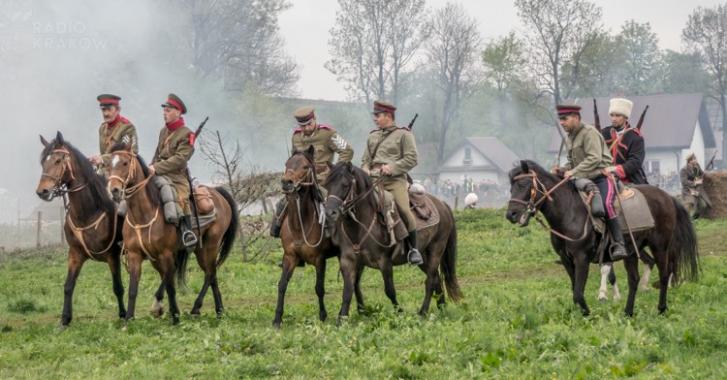 100. rocznica bitwy pod Gorlicami - największa rekonstrukcja historyczna w Polsce