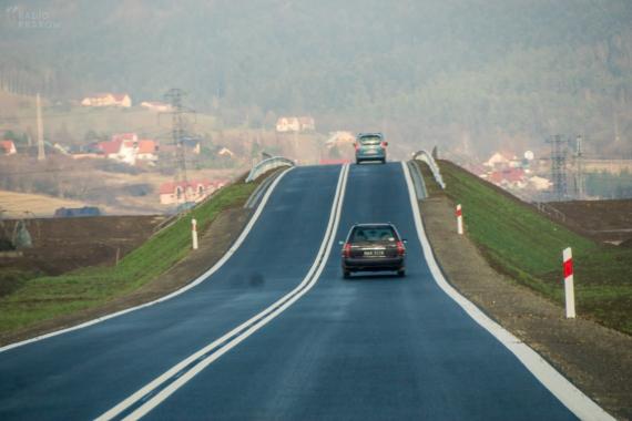 Zachodnia obwodnica Nowego Sącza otwarta