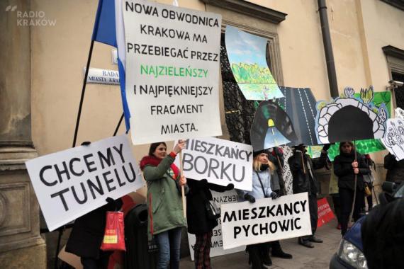 Trasa Łagiewnicka: miejska autostrada czy szansa na odciążenie centrum Krakowa? SONDA