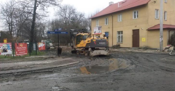 W sobotę koniec remontu skrzyżowania na Górce Narodowej. Autobusy wróciły na swoje stałe linie