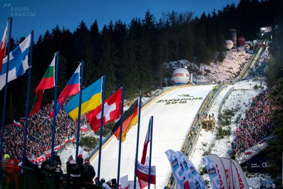 Wielka Krokiew już gotowa