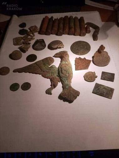 Niezwykłe znaleziska archeologiczne w Starym Sączu