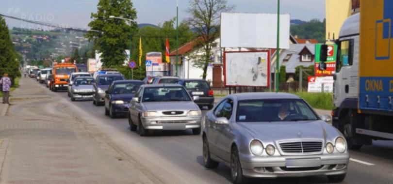 Gminy dołożą do budowy obwodnicy Nowego Sącza