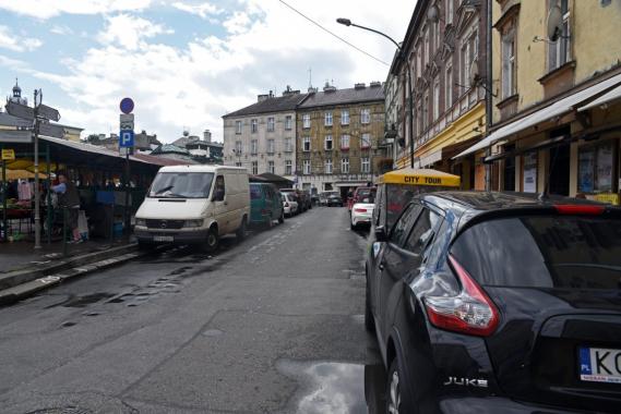 Strefa Czystego Transportu na Kazimierzu - za i przeciw