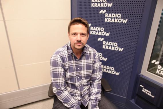 Kolejne pytania w referendum? Populistyczny spektakl. Rafał Trzaskowski w Radiu Kraków