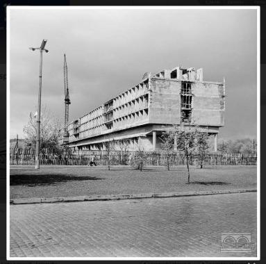 Namiastka luksusu: hotel Cracovia