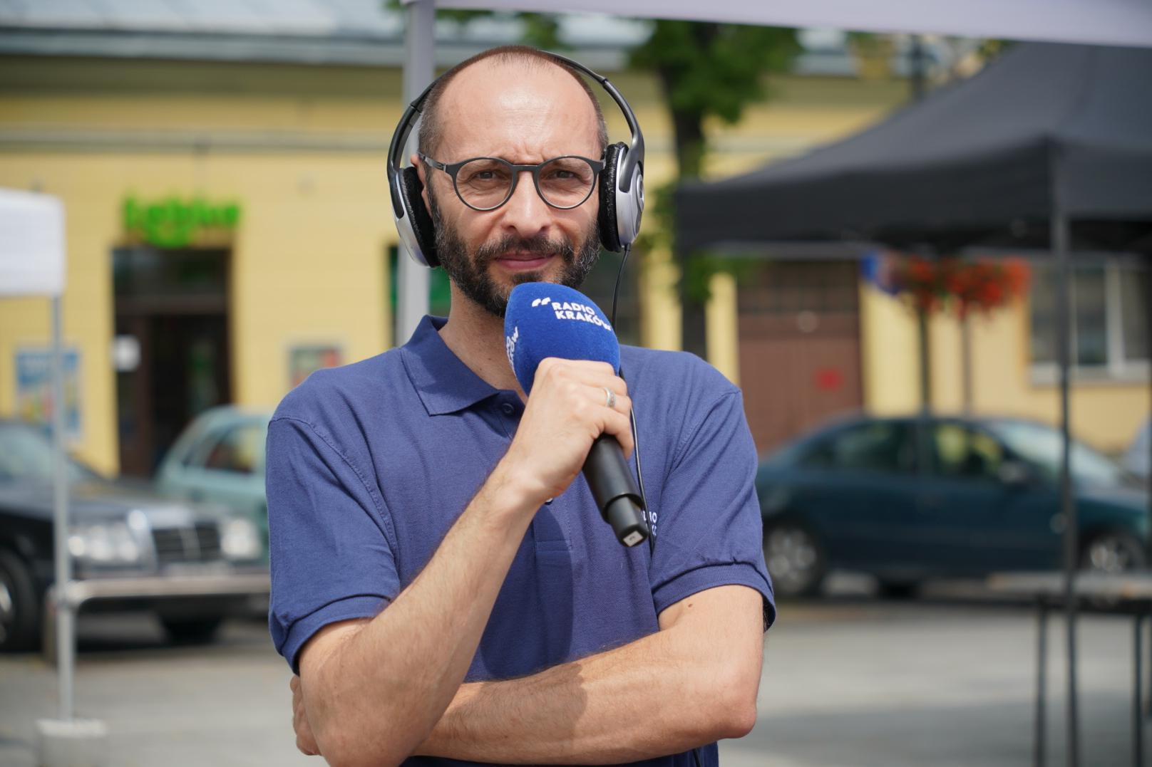 Paweł Szczepanik, fot. Damian Radziak