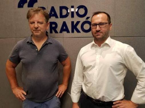 Marcin Miszczak i Marek Polit o małopolskiej enoturystyce i małopolskim winiarstwie