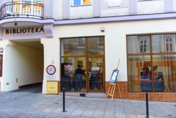 Tarnowska biblioteka publiczna może być spokojniejsza o pieniądze na zakup książek w przyszłym roku