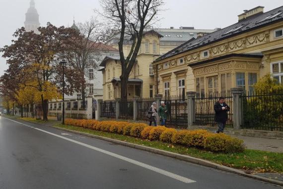 Wesoła. Minęły dwa lata i nic się nie zmieniło