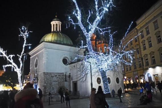 Czy Kraków zdąży ze świątecznymi lampkami? Wszystko zależy od Krajowej Izby Odwoławczej