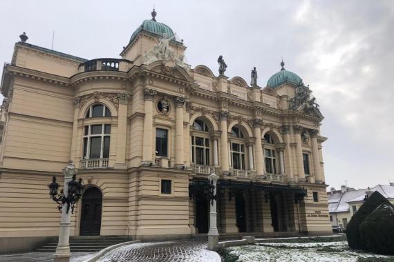 Teatr Słowackiego bez dofinansowania z Ministerstwa Kultury?