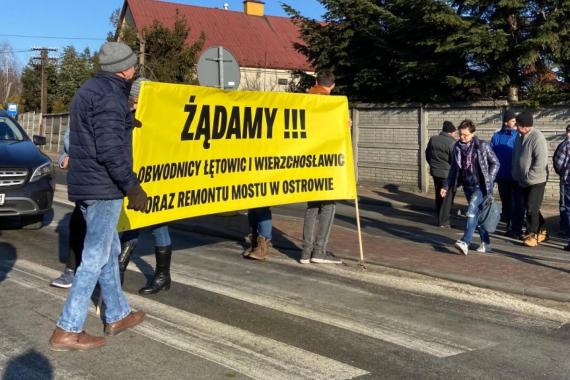 Jest pierwszy krok do budowy obwodnicy Wierzchosławic, Bogmumiłowic i Łętowic