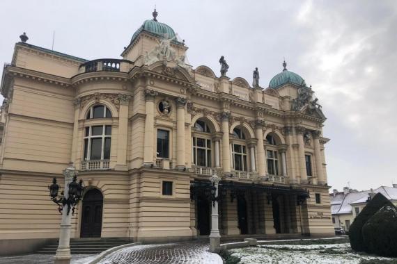 Widzowie chcą wspierać Teatr Słowackiego [ROZMOWA]