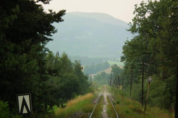 Rusza modernizacja linii kolejowej Chabówka-Nowy Sącz