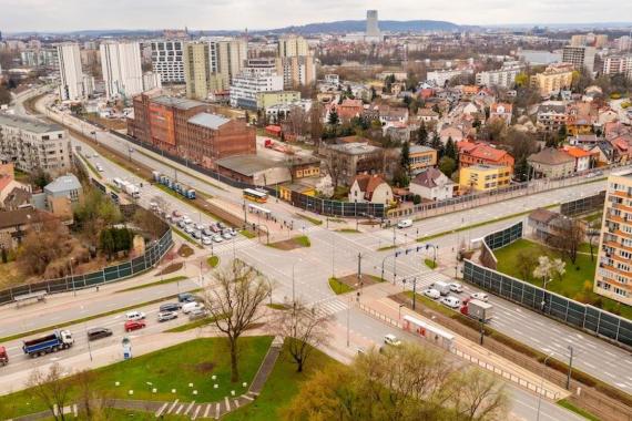 Polski Klub Ekologiczny przedstawił zastrzeżenia w sprawie tramwaju do Mistrzejowic