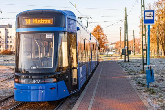 Zarząd Dróg Miasta Krakowa przedstawił ostateczny projekt linii tramwajowej do Mistrzejowic