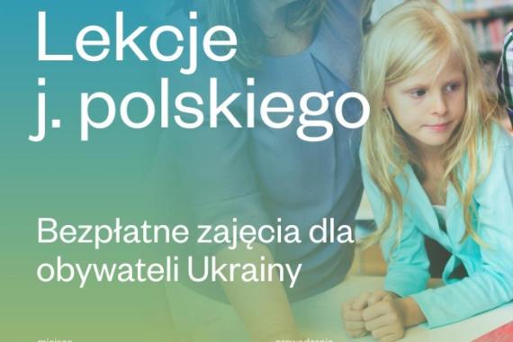 Seniorzy z Chrzanowa będą uczyć uchodźców z Ukrainy języka polskiego