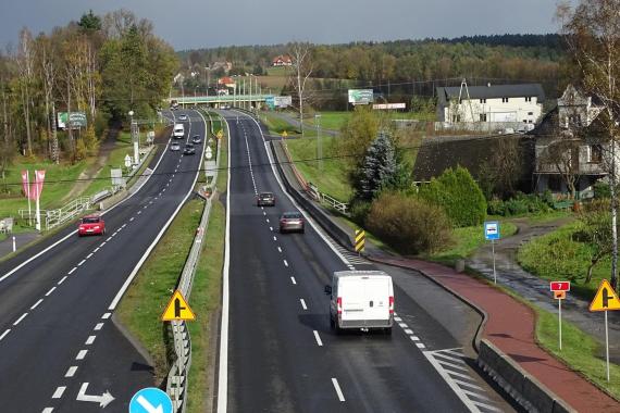 GDDKiA podpisała umowę na dokumentację rozbudowy Zakopianki w Głogoczowie