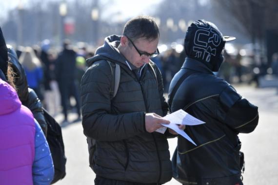 Coraz więcej uchodźców odbiera w Małopolsce numer PESEL