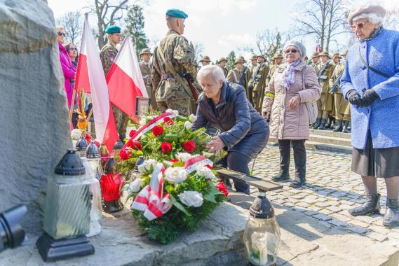 Nowosądecki Marsz Pamięci Sybiraków