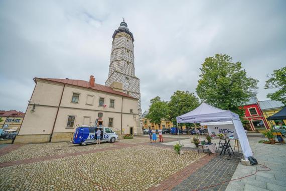 Wakacyjne Skarby Małopolski w Bieczu