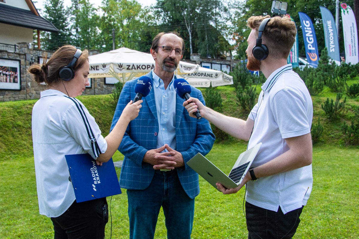 Magdalena Zbylut-Wiśniewska, Jan Gluc, Bartłomiej Bujas