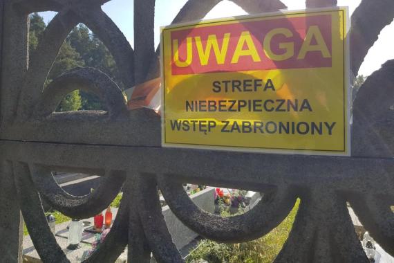 Burmistrz Trzebini interweniuje w Tauronie ws. wstrząsów w gminie