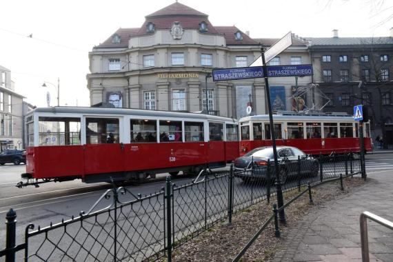 W Filharmonii Krakowskiej odbywają się zajęcia z muzykoterapii