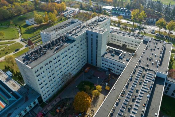 Szpital św. Łukasza w Tarnowie kupił nowoczesne urządzenie do diagnostyki laboratoryjnej