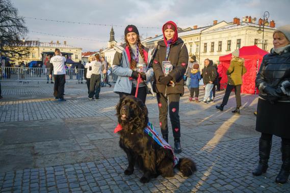 31. Finał WOŚP w Nowym Sączu