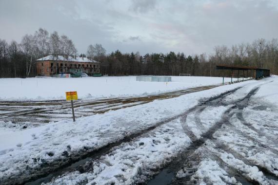 Trzebinia: nowe boisko dla UKS Górnik Siersza