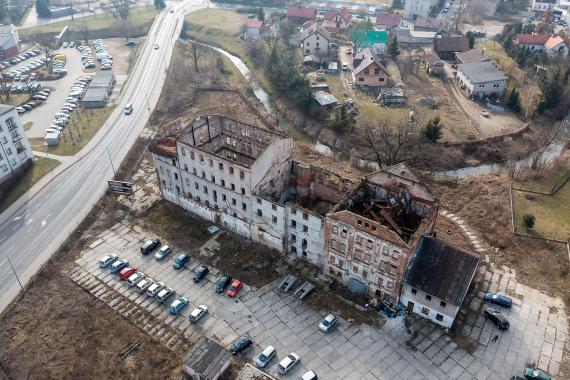 Przedłużają się procedury w sprawie Młyna Szancera