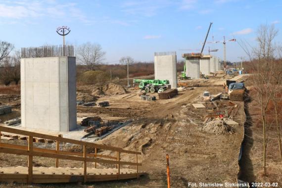 Na przełomie maja i czerwca ma się poprawić dojazd z Mościc do autostrady