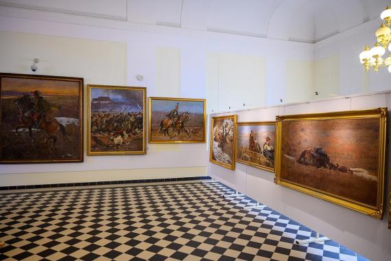 Tarnowskie Muzeum Okręgowe przymierza się do odtworzenia Panoramy Siedmiogrodzkiej