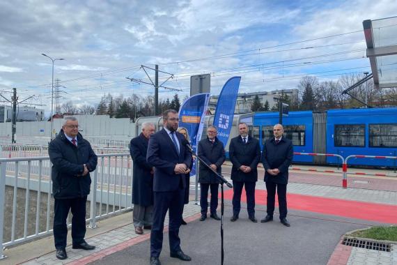 Kraków otrzymał dodatkowe 44,8 mln zł ze środków unijnych na niskoemisyjny transport