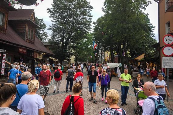 Zakopane ma mieć Kartę Mieszkańca