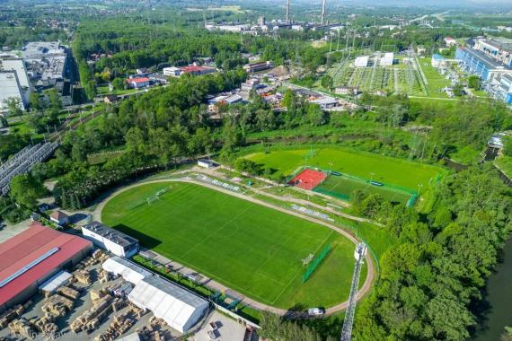 W Skawinie wyremontują 100-letni stadion. Będzie miejscem do uprawiania lekkoatletyki