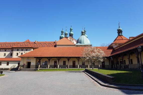 O. Cyprian Moryc nowym kustoszem sanktuarium w Kalwarii Zebrzydowskiej