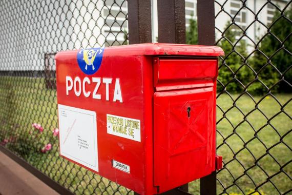 Do mieszkańców trzech miejscowości pod Wadowicami może przestać docierać korespondencja