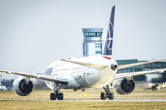 Maj rekordowym miesiącem pod względem liczby pasażerów na lotnisku Kraków Airport