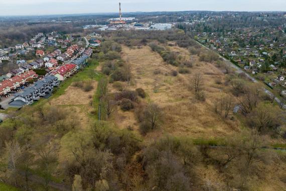 Mieszkańcy nie odpuszczają. List otwarty do prezydenta Tarnowa ws. terenu na Piaskówce