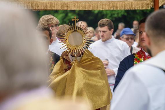 Święto Bożego Ciała to jedna z największych katolickich uroczystości w kalendarzu liturgicznym