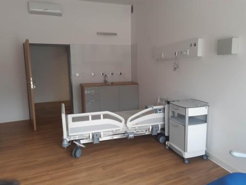 Tarnów: hospicjum Via Spei prawie gotowe. Pozostaje kwestia wyposażenia