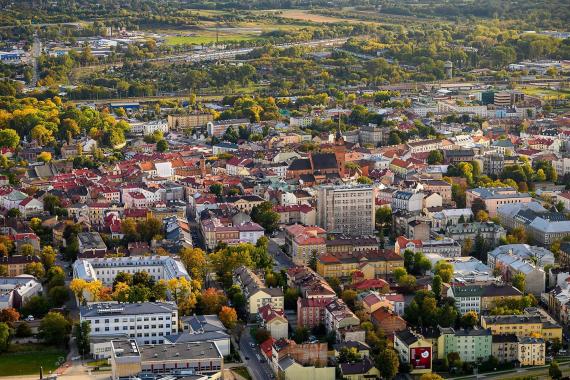  Budowa ronda i utrudnienia na Szujskiego w Tarnowie. Uruchomią tereny mieszkaniowe?