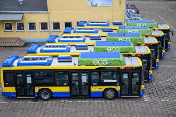 Spór zbiorowy w tarnowskim MPK. Chodzi o pieniądze