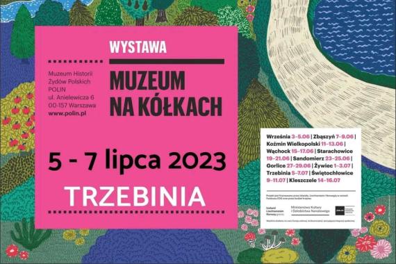 Muzeum na kółkach będzie można odwiedzić w Trzebini