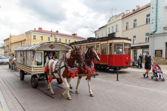 W Tarnowie rozpoczyna się 24 Międzynarodowy Tabor Pamięci Romów