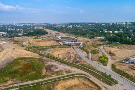 Nawet 2 lata bez tramwajów do pętli Wzgórza Krzesławickie. Utrudnienia od soboty