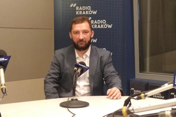 Grzegorz Małodobry o ustawie metropolitalnej dla Krakowa i gmin oraz listach wyborczych Platformy Obywatelskiej